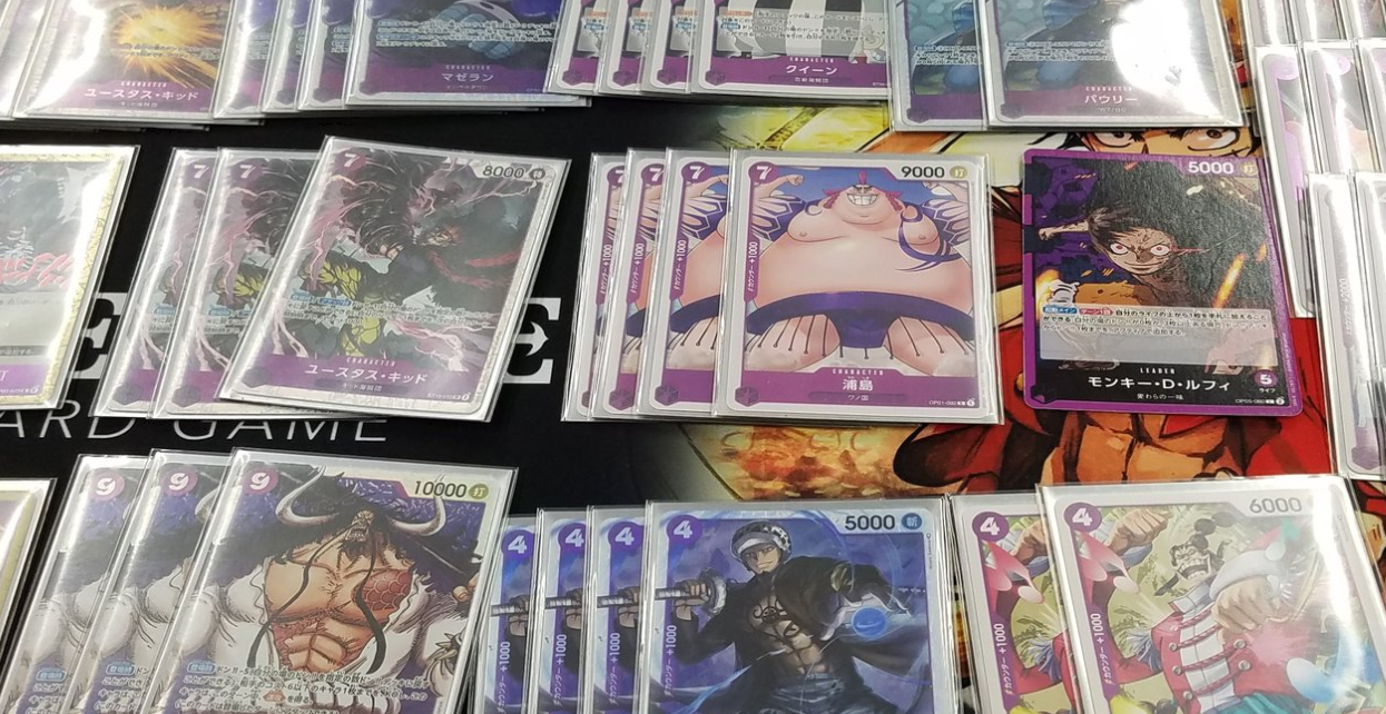 【ワンピ】フラッグシップバトル優勝デッキレシピまとめ！！