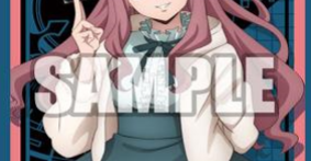 【最新サプライ】VGDから『御薬袋 ミレイ』『封焔の巫女  バヴサーガラ』のスリーブとデッキケースが登場！