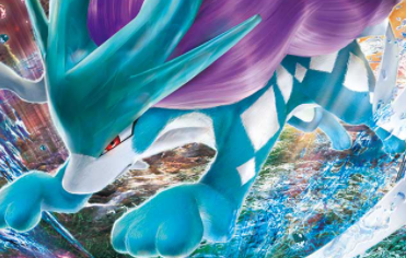 【ポケカ】白馬スイクン組みたいんだけどレシピこれでいい？