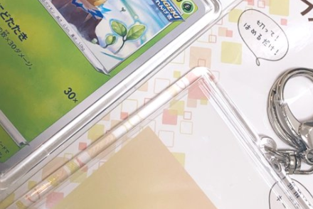 【ポケカ】誰でもポケカのキーホルダーが〇〇〇円で作れる！