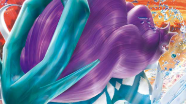 【ポケカ】スタートデッキ100にスイクン再録＋スイクン互換のライコウが収録！！