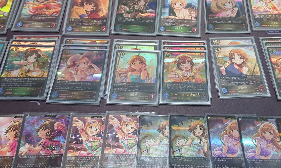 【エボルヴ】パッション軸最新優勝デッキレシピまとめ！