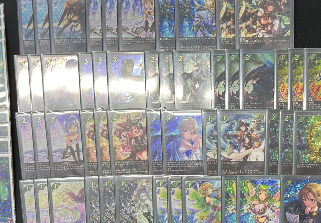 【エボルヴ】アナスタシア搭載型妖精コンボエルフ優勝デッキレシピまとめ！！