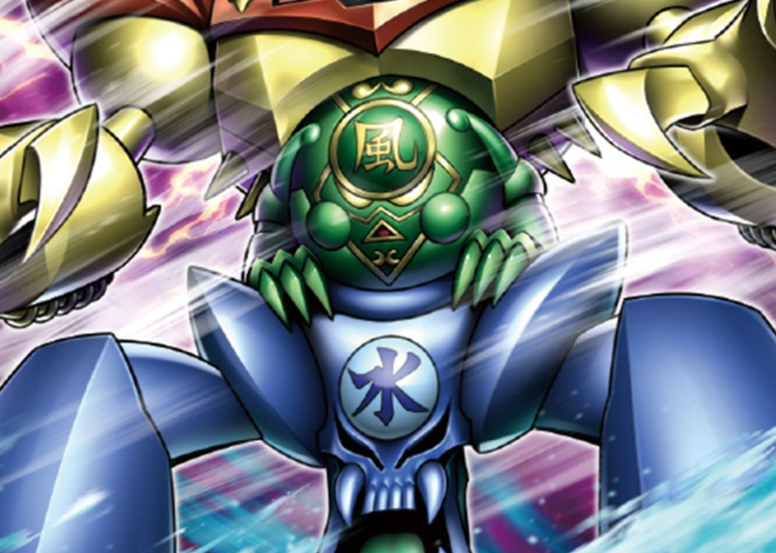 【遊戯王】『 WORLD PREMIERE PACK 2023 』で合体魔神－ゲート・ガーディアンの収録が決定！