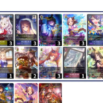 【エボルヴ】デレマス環境でまさかの優勝？！ウマ娘優勝デッキレシピ！！