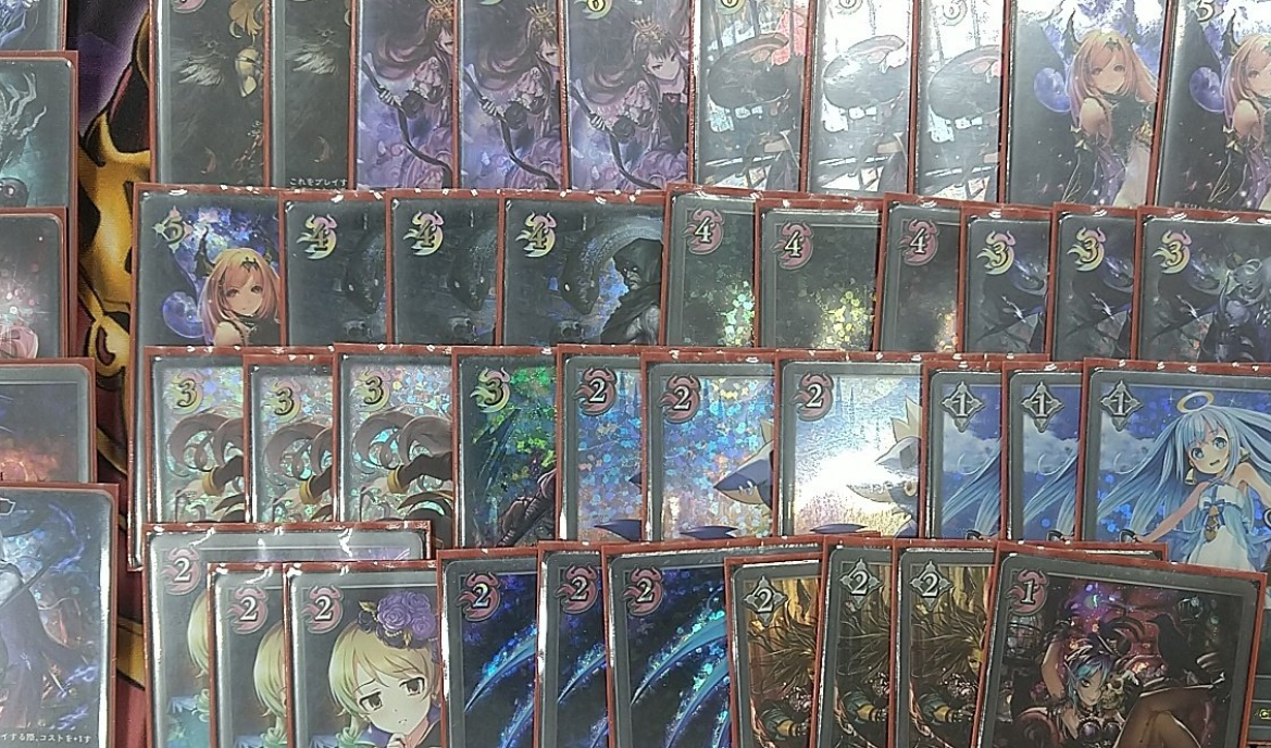 【エボルヴ】デレマス環境でのナイトメア最新優勝デッキレシピまとめ！