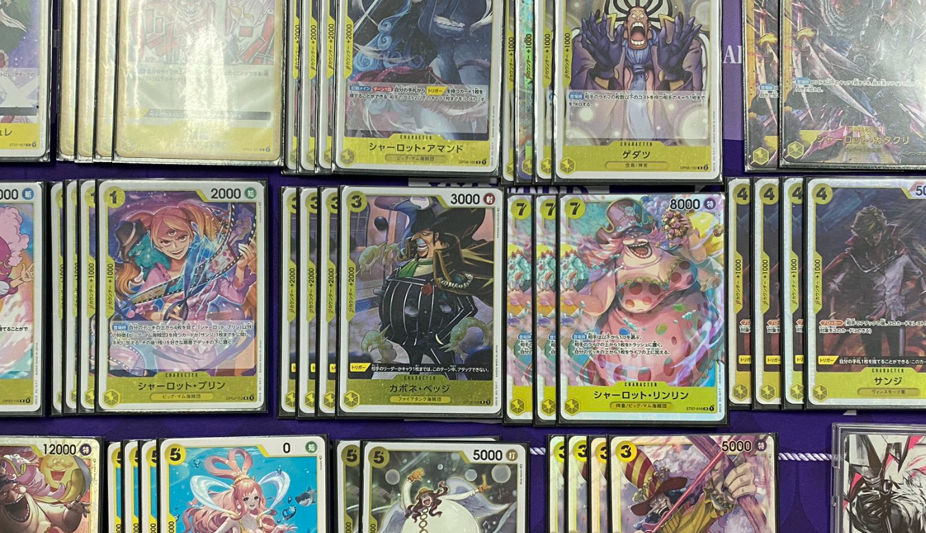 【ワンピ】黄カタクリ最新優勝デッキレシピまとめ！