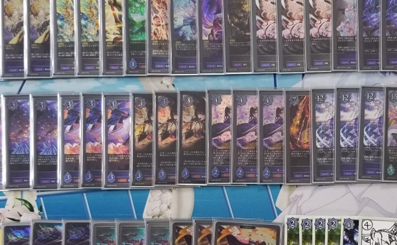 【エボルヴ】ウィッチ最新優勝デッキレシピまとめ！