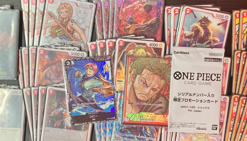 【ワンピ】赤ゾロ最新優勝デッキレシピまとめ！