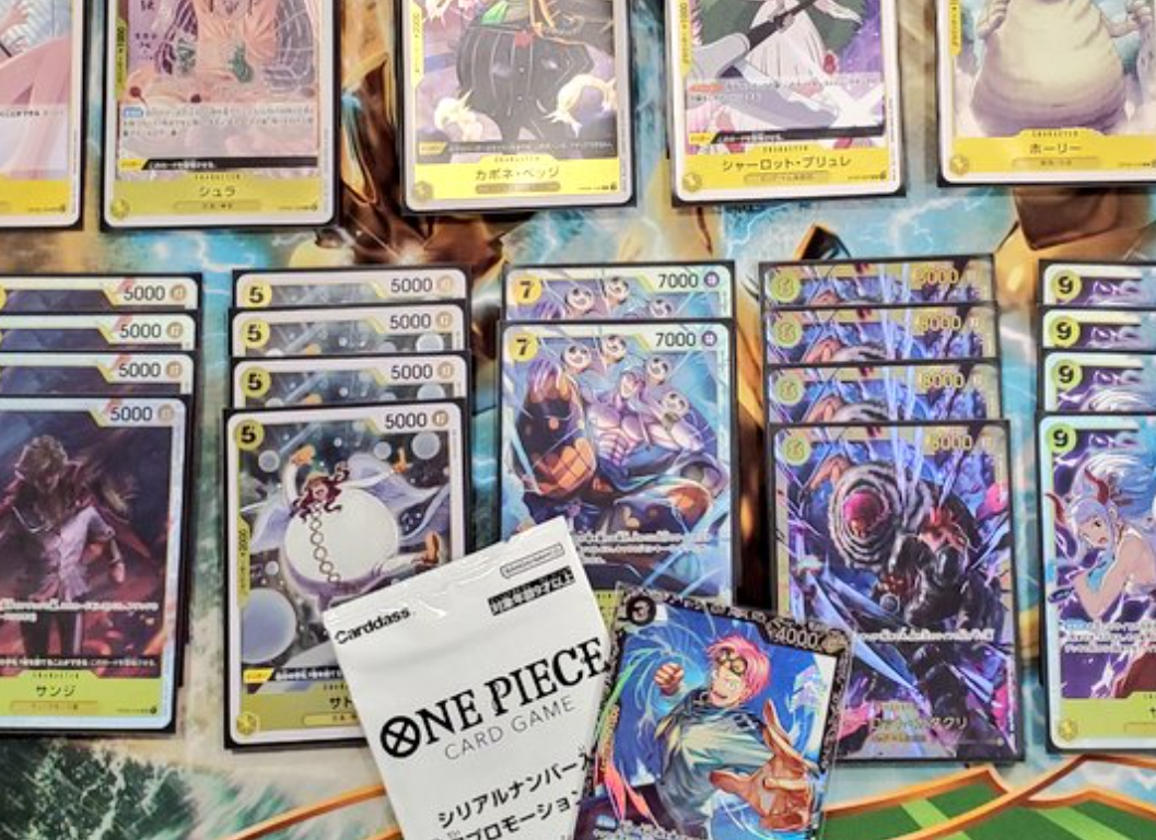 【ワンピ】フラッグシップバトル最新優勝デッキレシピまとめ！