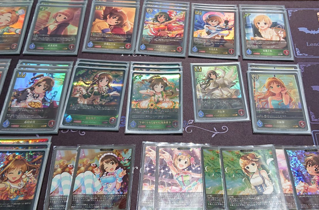 【エボルヴ】「パッション」最新優勝デッキレシピまとめ！