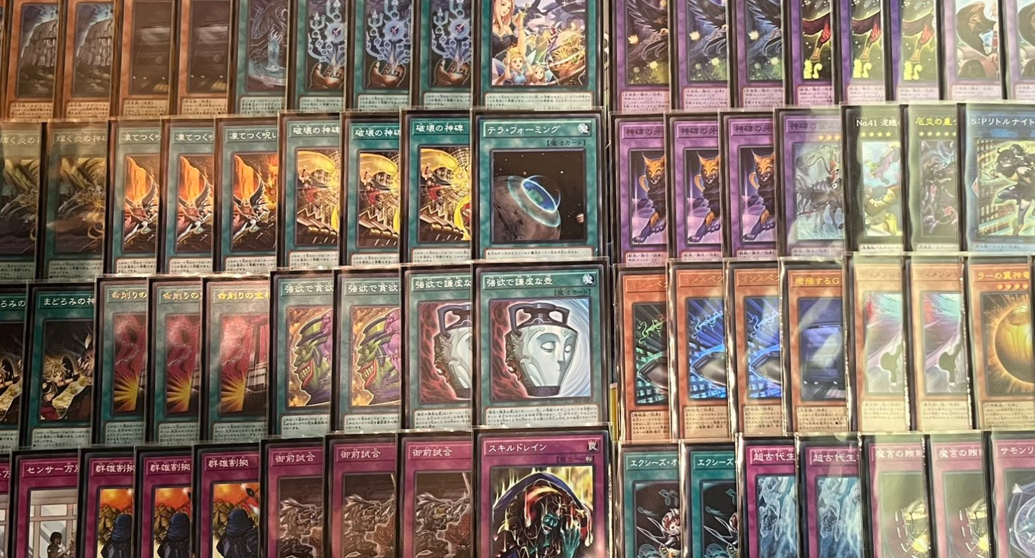 【遊戯王】「神碑（ルーン）」最新優勝デッキレシピまとめ！