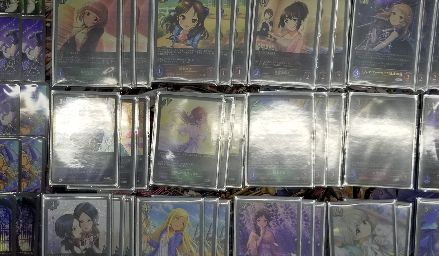 【エボルヴ】「コンボデレマス」最新優勝デッキレシピまとめ！！