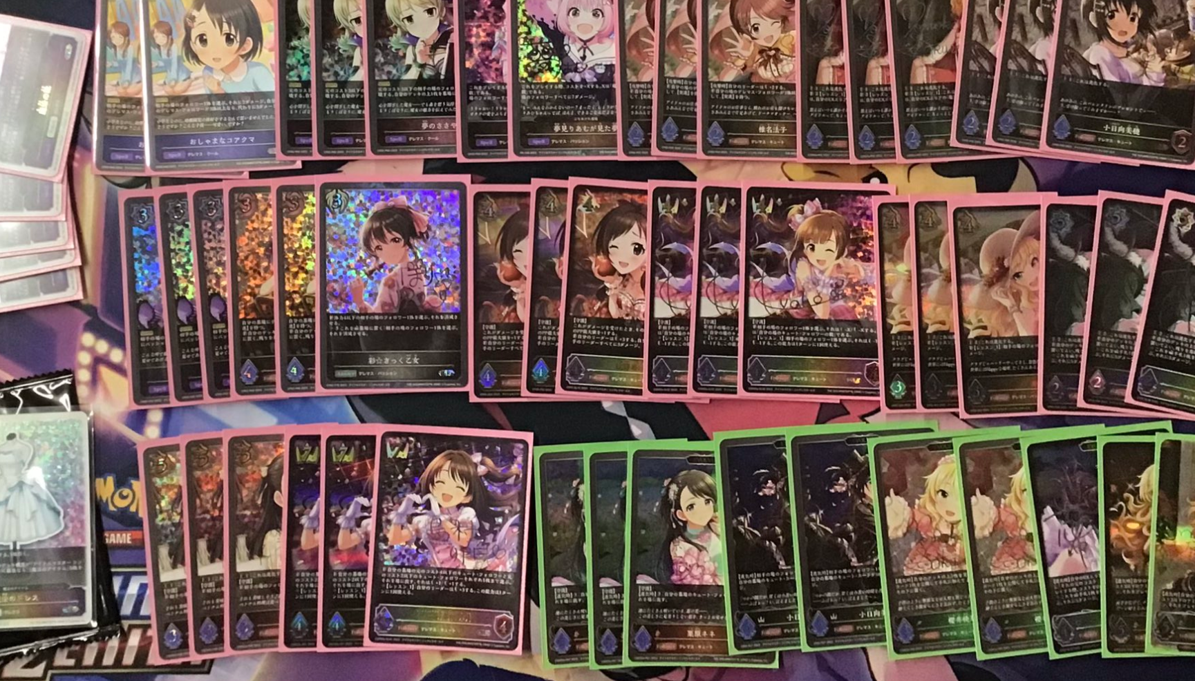 【エボルヴ】「キュート」最新優勝デッキレシピまとめ！！