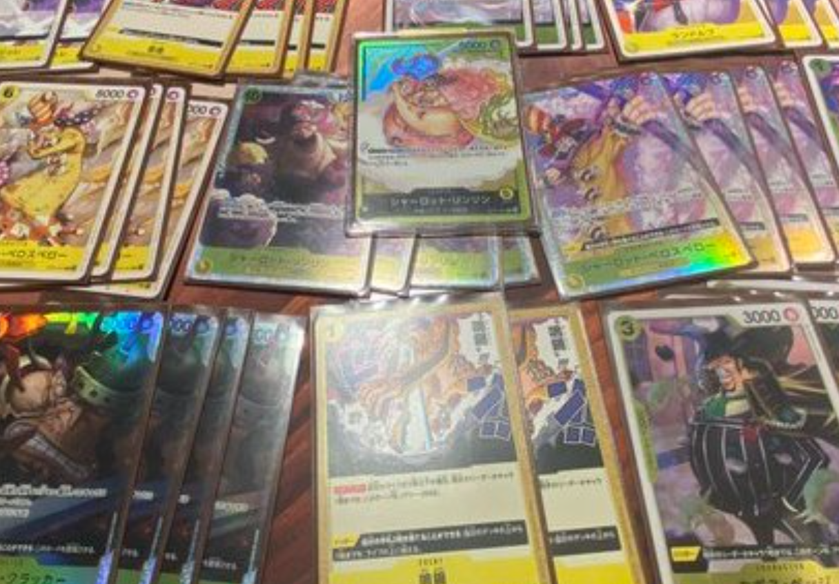 【ワンピ】「黄リンリン」最新優勝デッキレシピまとめ！