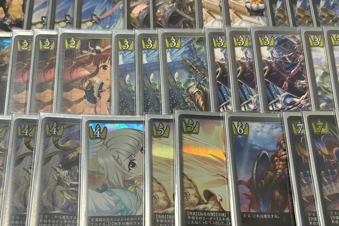 【エボルヴ】「ロイヤル」最新優勝デッキレシピまとめ！