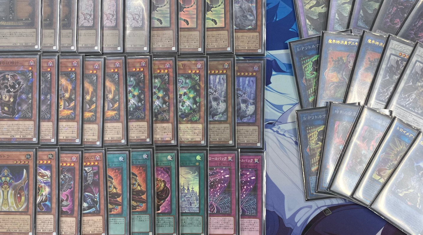 【遊戯王】「ラビュリンス」最新優勝デッキレシピまとめ！