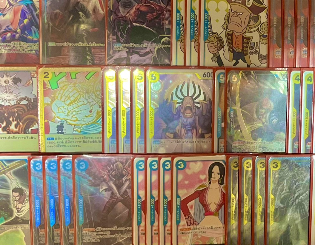 【ワンピ】「青黄クイーン」最新優勝デッキレシピまとめ！