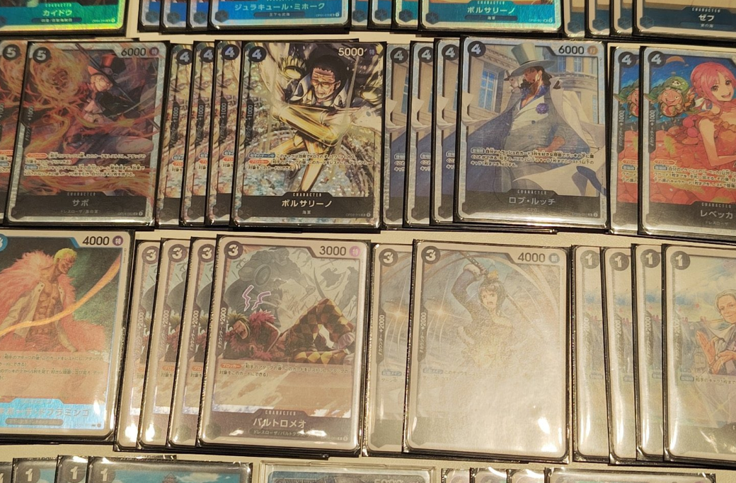 【ワンピ】「青黒サカズキ」最新優勝デッキレシピまとめ！