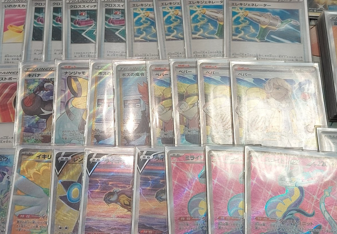 【ポケカ】「ミライドン」最新優勝デッキレシピまとめ！