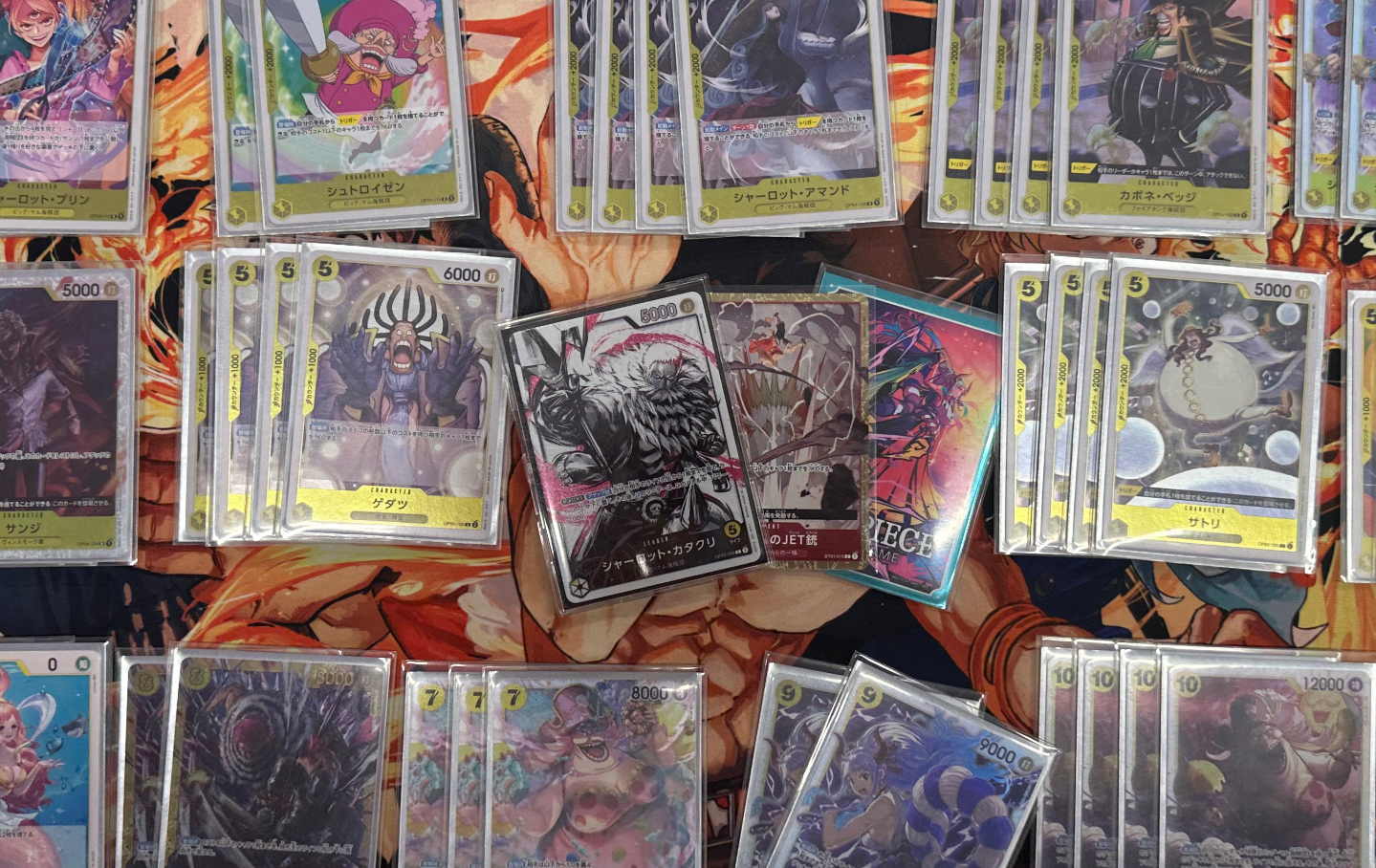 【ワンピ】「黄カタクリ」最新優勝デッキレシピまとめ！