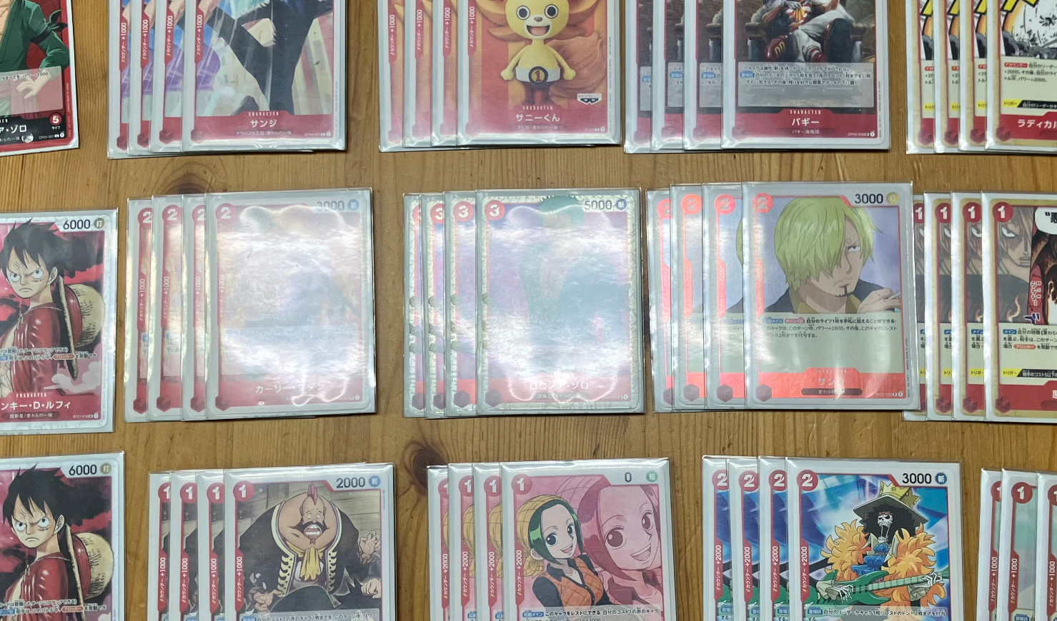 【ワンピ】「赤ゾロ」最新優勝デッキレシピまとめ！