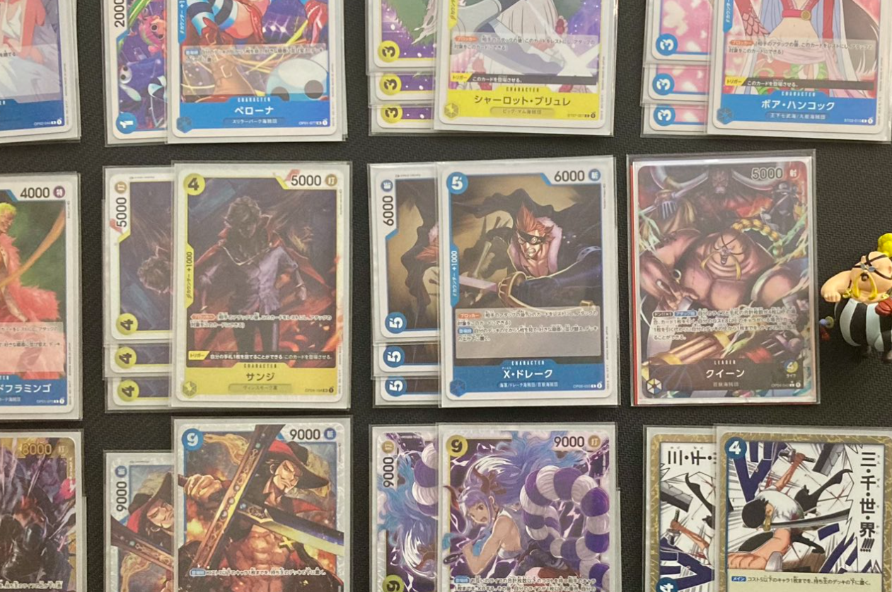 【ワンピ】「青黄クイーン」最新優勝デッキレシピまとめ！