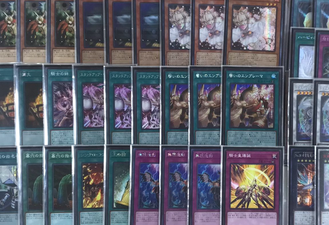 【遊戯王】「センチュリオン」最新優勝デッキレシピまとめ！