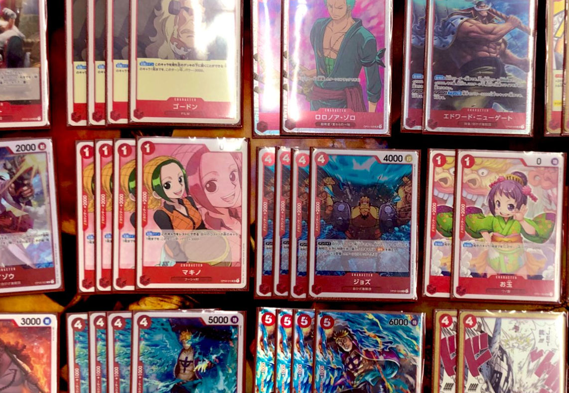 【ワンピ】「赤ゾロ」最新優勝デッキレシピまとめ！