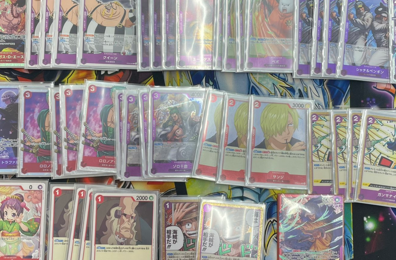 【ワンピ】「赤紫ロー」最新優勝デッキレシピまとめ！