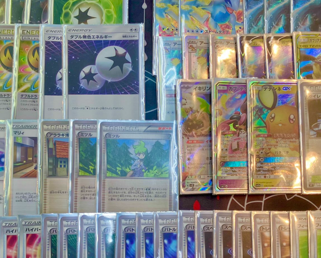 【ポケカ】「ルギア」エクストラバトル最新優勝デッキレシピまとめ！