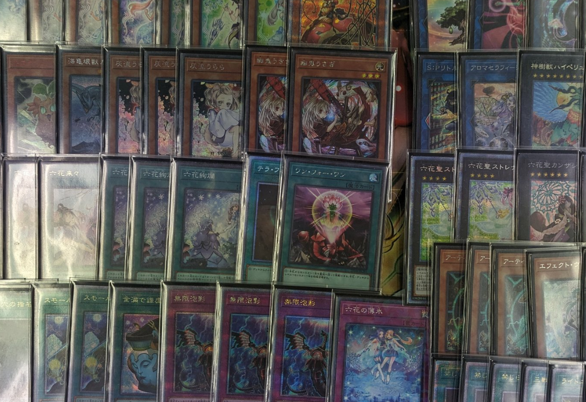 【遊戯王】「六花」最新優勝デッキレシピまとめ！