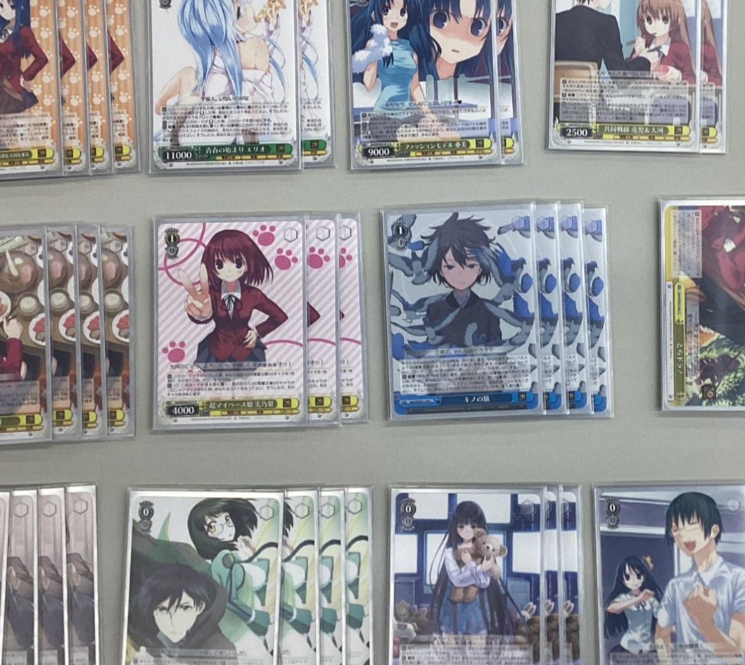 【WS】「電撃文庫」最新優勝デッキレシピまとめ！