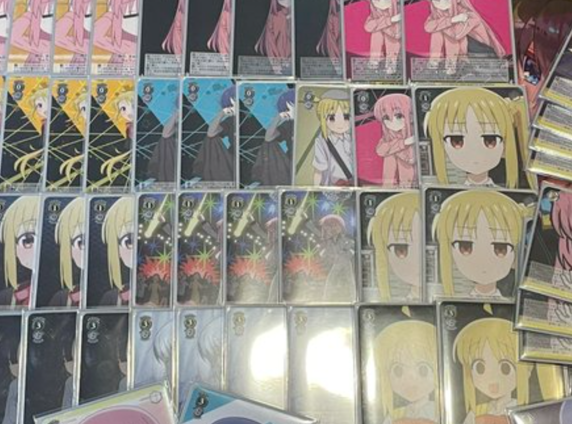 【WS】「ぼっち・ざ・ろっく（ぼざろ）」最新優勝デッキレシピまとめ！