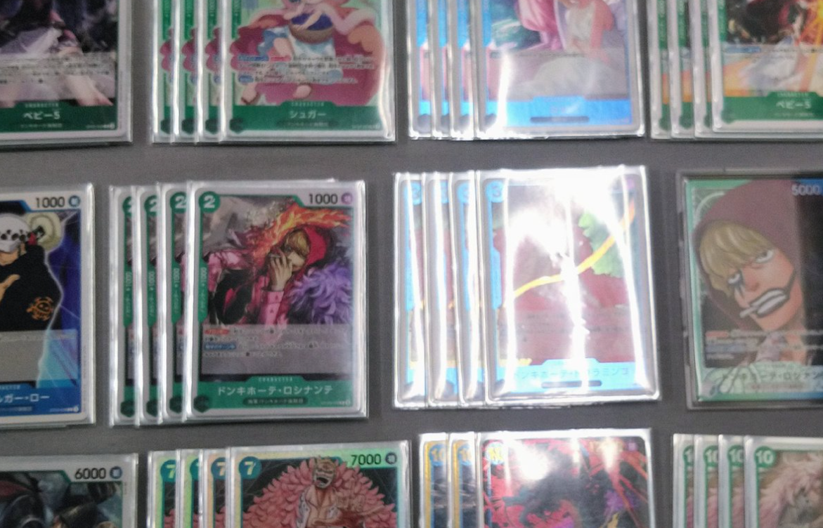 【ワンピ】「青緑ロシナンテ」最新優勝デッキレシピまとめ！