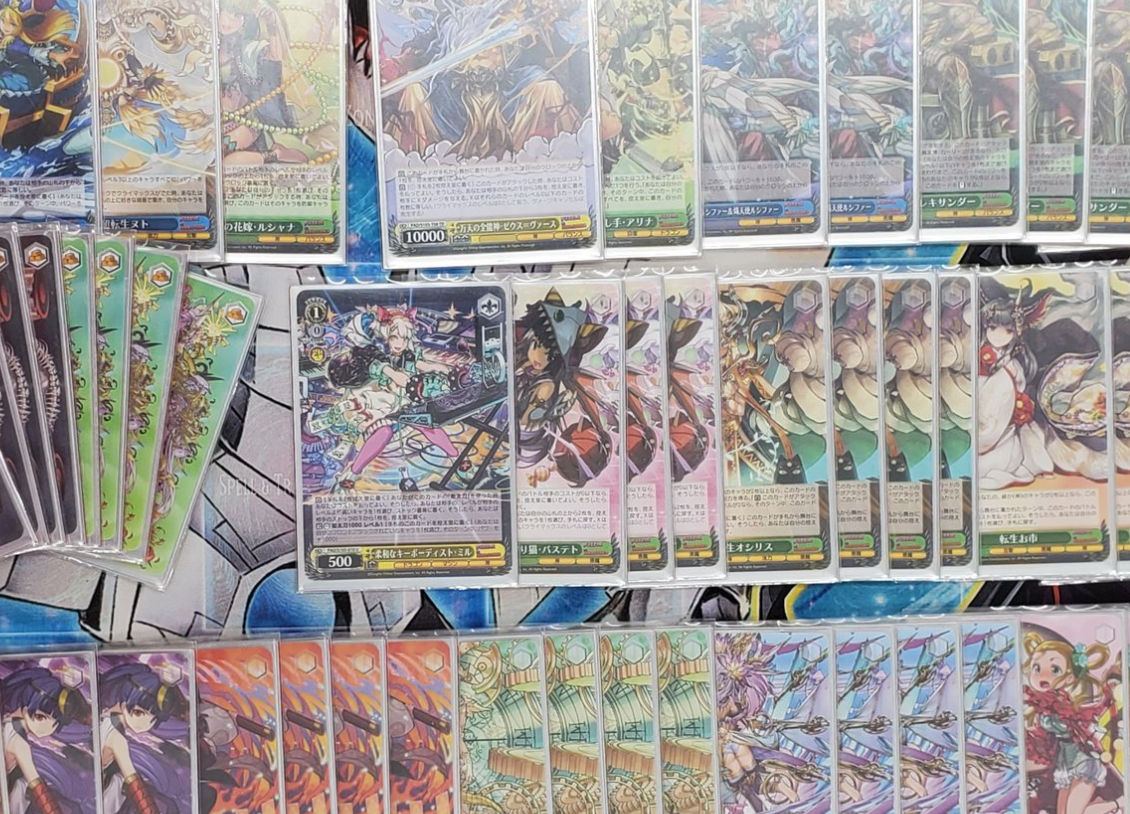 【WS】「パズドラ」最新優勝デッキレシピまとめ！