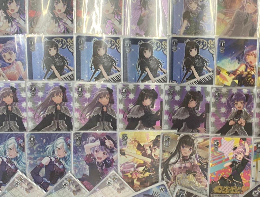 【WS】「バンドリ」最新優勝デッキレシピまとめ！