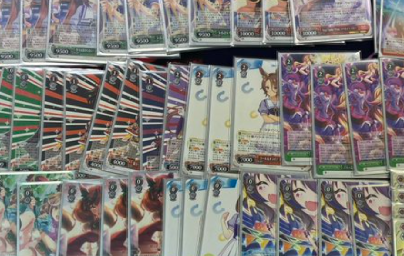 【WS】「ウマ娘」最新優勝デッキレシピまとめ！