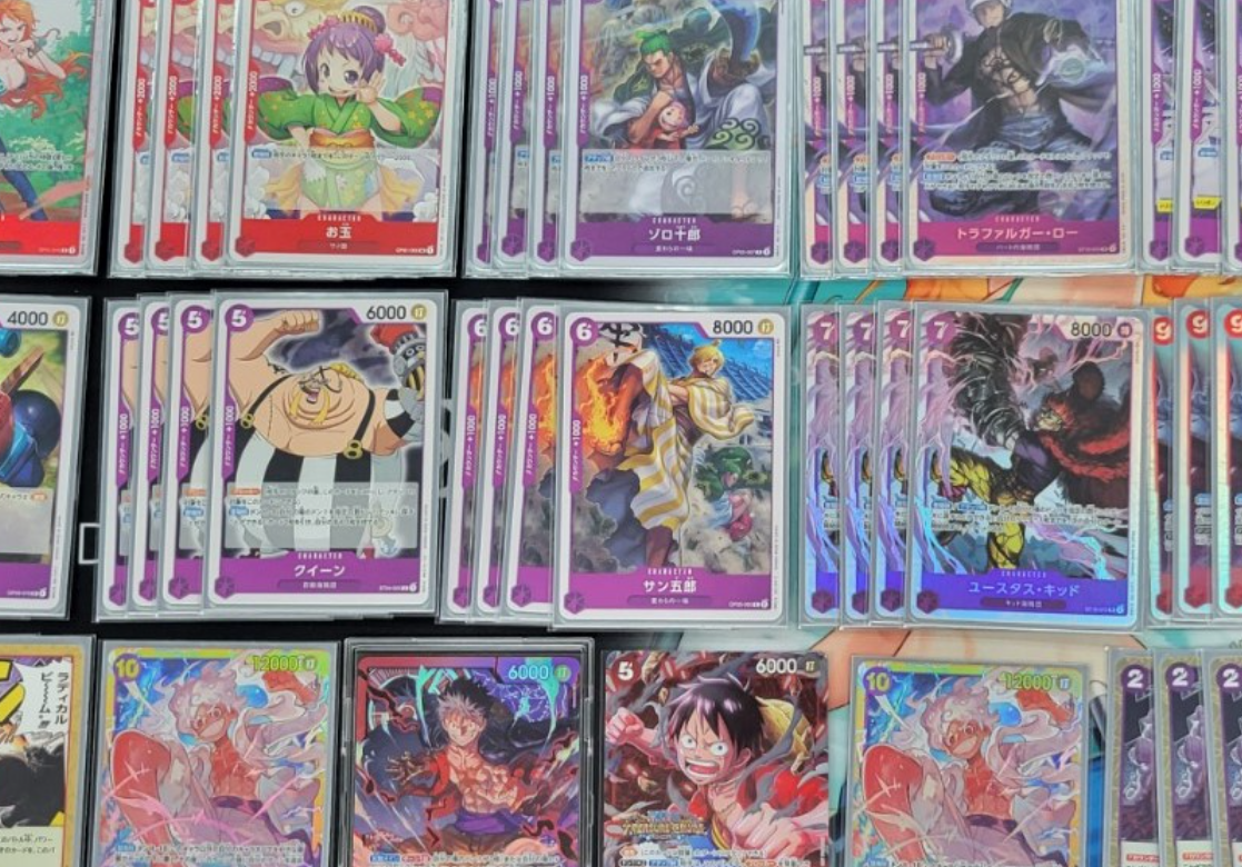 【ワンピ】「赤紫ルフィ」最新優勝デッキレシピまとめ！