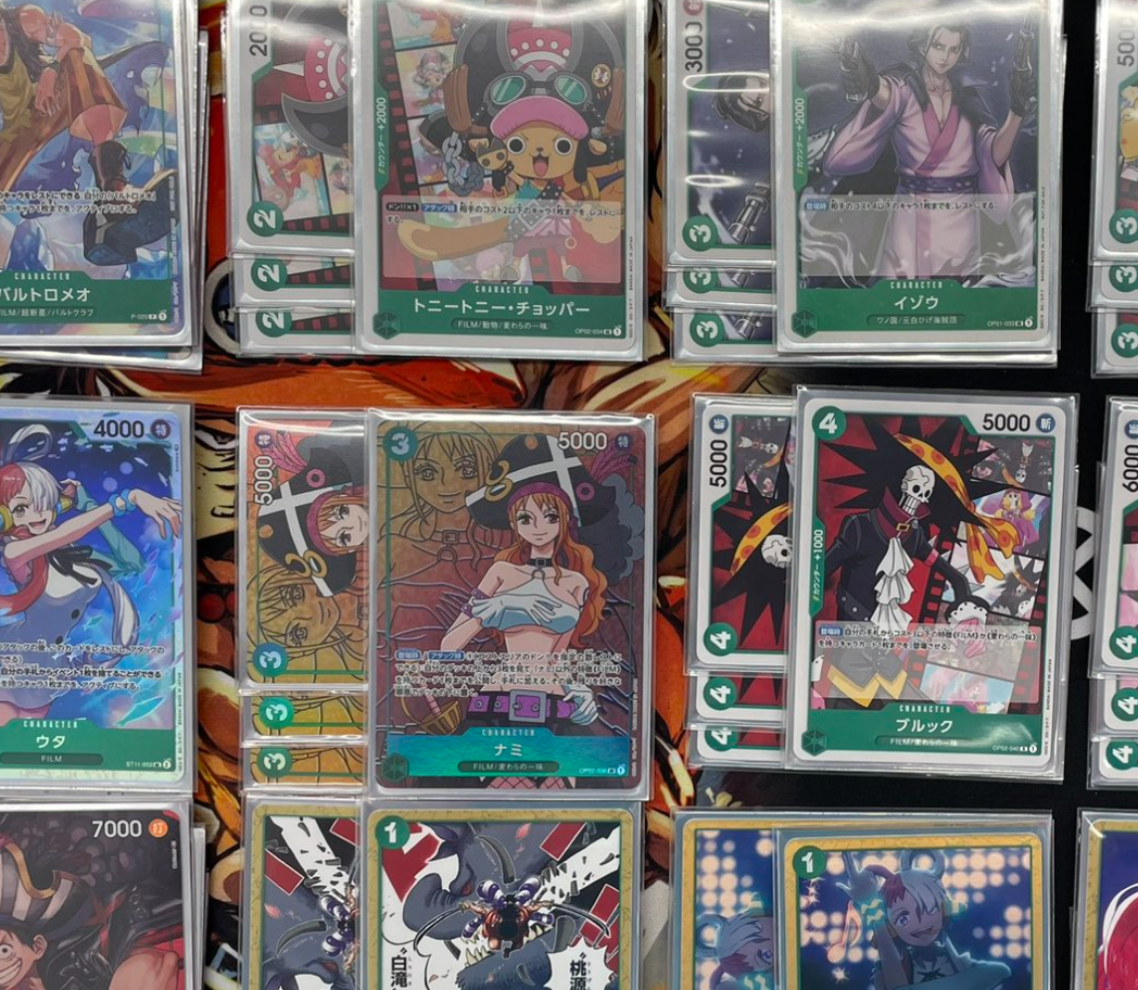 【ワンピ】「緑ウタ」最新優勝デッキレシピまとめ！