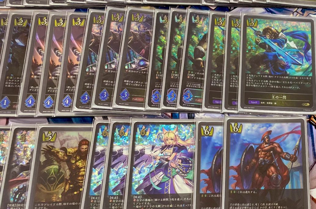 【エボルヴ】「自然ロイヤル」最新優勝デッキレシピまとめ！