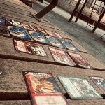 カードバトルを公園でしてた時に起きがちだった事